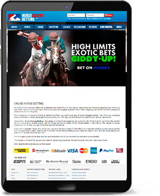 HorseRacingBetting